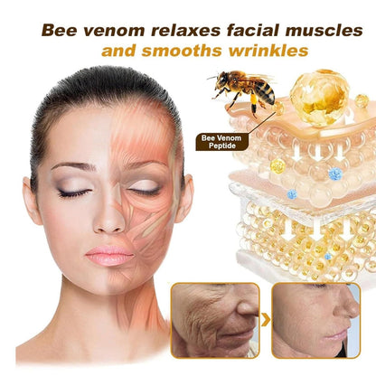 No More Wrinkles Just Botox Bee Venom Cream  🔥 Buy 1 get 1 FREE