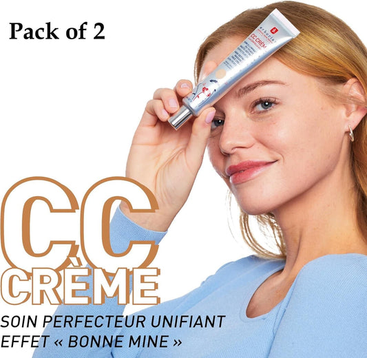 CC Cream Color Correcting For Face (Pack of 2)